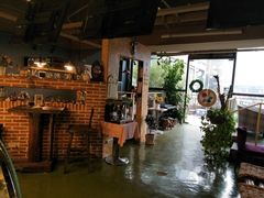 大堂-美好时光咖啡馆(陕西广电丝路文化大厦店)