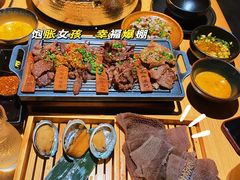 -锦和牛·炭火烧肉(ICC太和里店)