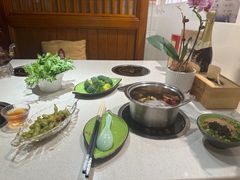 -一叶一世界•素食餐厅(新光天地店)