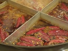 -重庆老火锅王(永陵路分店)