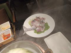 -得意咚瓜·顺德鱼生·冬瓜火锅(深圳首店)