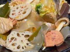 -万记麻辣烫国展总店