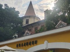 -火车头法国西餐厅