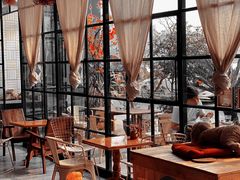 大堂-NOTOOCAFE不二咖啡馆(岩前店)