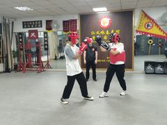 -仁义咏春拳馆(黄村国术馆)