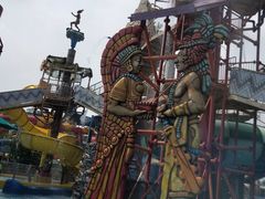 -武汉玛雅海滩水公园