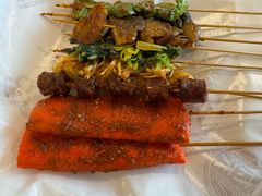 -张正麻辣串(包河万达店)