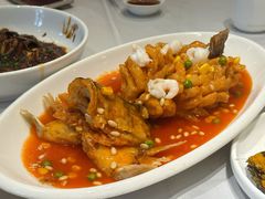 松鼠桂鱼-沈大成(南京东路店)