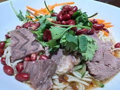 西北特色牛肉拌凉面-马记永·兰州牛肉面(星荟中心店)