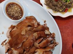 -聚首堂·特色小吃·肘子(什刹海德胜门店)