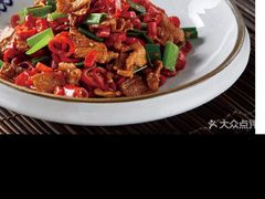 景德镇肉炒肉-香鼎坊江西菜(国奥店)