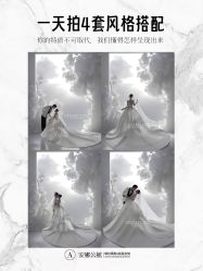 -安娜公馆婚纱摄影(锦州店)