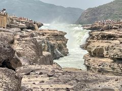 -陕西黄河壶口瀑布旅游区