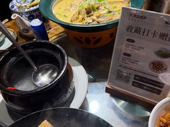 -民俗村柴火灶·景德江西菜(中国陶瓷博物馆店)