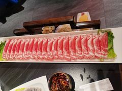 -京门老爆三·铜锅涮肉 爆肚(芳群园店)