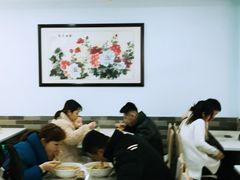 大堂-许记大碗皮肚面馆(三条巷店)