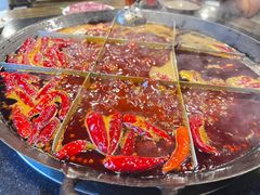 -彭三老火锅(枣子岚垭正街店)