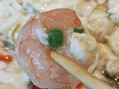 芙蓉虾仁-老苏扬饭店