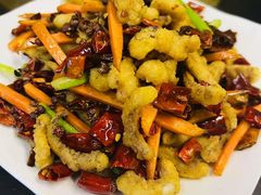 -巷子深菜馆(新华路店)