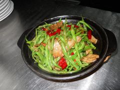 砂锅四季豆-湘裕楼(大观南路总店)