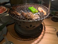 -烧肉达人•炭火烧肉(新天地店)