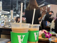 -ALPHA COFFEE阿尔法咖啡(虹泉路店)