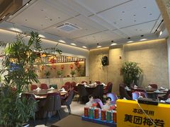 -老馆子·建德菜·山肴鱼鲜(海威新界店)