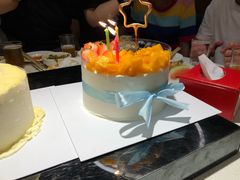 -简·煦蛋糕定制(下沙店)