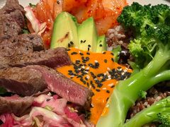 韩式活力煎牛肉能量碗-Wagas沃歌斯(北京君太百货店)
