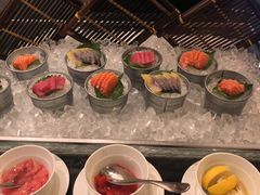 -武汉武昌威斯汀酒店-知味自助餐厅