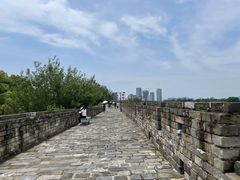 -南京城墙景区
