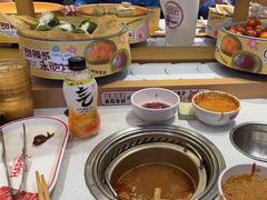 -龍歌自助小火锅(崂山丽达店)