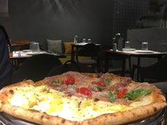 双拼披萨-Primo·丽莫意大利窑烤披萨