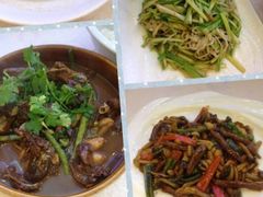 -盐通酒家(金桥湾清水苑店)