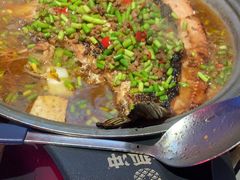 -令狐冲·炭烤活鱼(宝龙店)