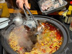 -小饕荟雅安贡椒鱼鲜馆(广福桥店)