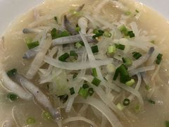 萝卜丝煮沙虫-新享乐海鲜(翠华路店)