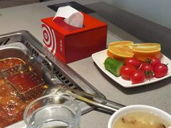 -海底捞火锅(金光华店)