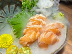 -隐月· 㐂和食屋(芝罘万达公馆店)
