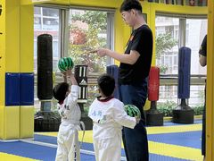 -哈喽实战跆拳道·跳绳·体能(慈云寺馆)