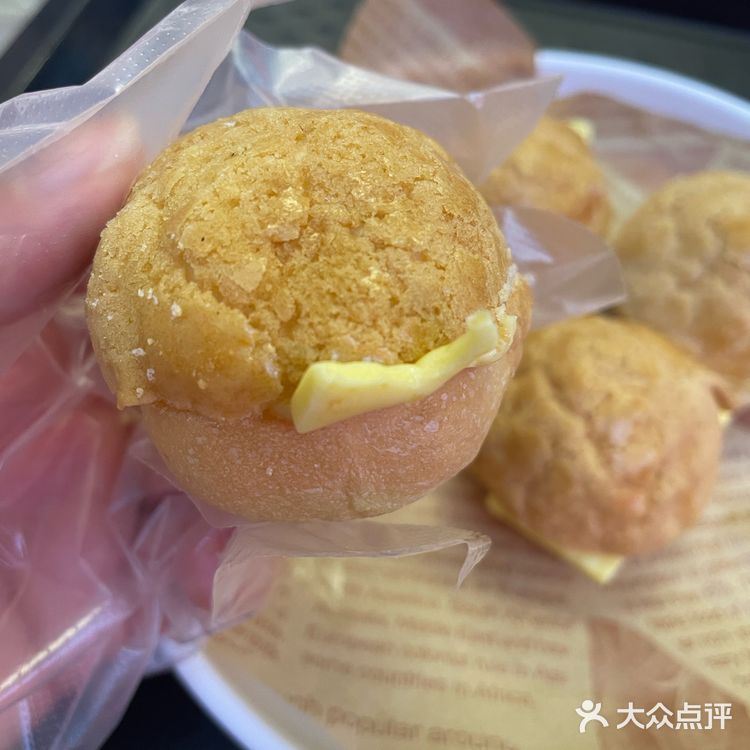 你知道菠萝包和菠萝油的区别吗❓菠萝包里没菠萝