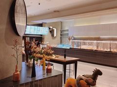 -烫面包·面包烘焙(绿地缤纷城店)