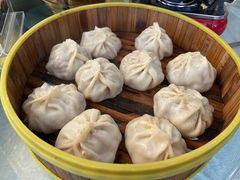 羊肉包子-马尔龙新疆饭店·清真(瑞景店)