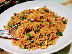 酱油熏笋炒饭-湖滨28中餐厅·西湖宴·杭州君悦酒店