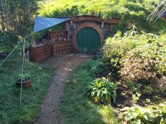-霍比特人村