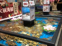 水产区-盒马鲜生(文景博乐里购物广场店)