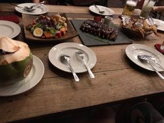 BBQ猪肋排-Naughty Nuri’s Phuket