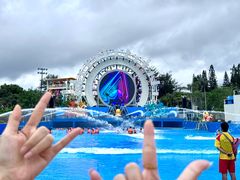 -汕头中海黄金海岸水上乐园