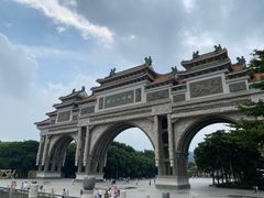 -顺峰山公园