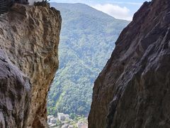 -雁荡山风景名胜区-小龙湫
